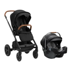 Nuna MIXX Next + PIPA RX Travel System