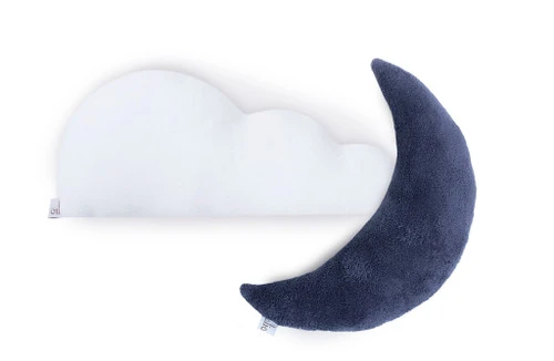 Oilo Indigo Moon Dream Pillow 2 Oilo Indigo Moon Dream Pillow - Image 2