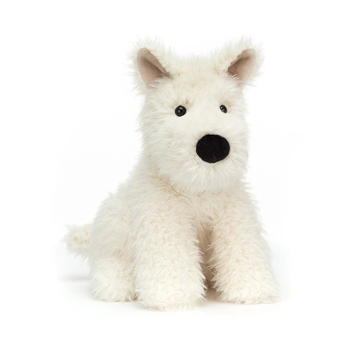 Jellycat Munro Scottie Dog Plush 1 Jellycat Munro Scottie Dog Plush