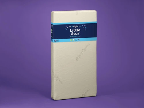 Moonlight Slumber Little Star Crib Mattress 1 Moonlight Slumber Little Star Crib Mattress