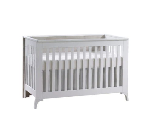 Tulip Metro 2 Piece Set - Convertible Crib + 3 Drawer Dresser 2 Tulip Metro 2 Piece Set - Convertible Crib + 3 Drawer Dresser - Image 2
