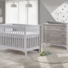 Tulip Metro 2 Piece Set - Convertible Crib + 3 Drawer Dresser
