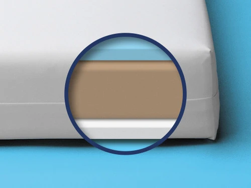 Moonlight Slumber Starlight Shimmer Crib Mattress 2 Moonlight Slumber Starlight Shimmer Crib Mattress - Image 2