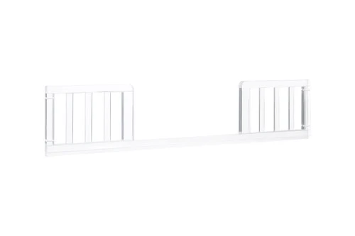 Nursery Works Luma Toddler Conversion Kit, Clear Acrylic 1 Nursery Works Luma Toddler Conversion Kit, Clear Acrylic