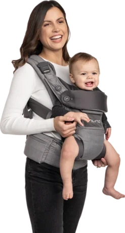 Nuna CUDL 4-in-1 Baby Carrier 20 Nuna CUDL 4-in-1 Baby Carrier -Children's Products Nuna 05142021 US GL CUDL 016 77711.1650662464