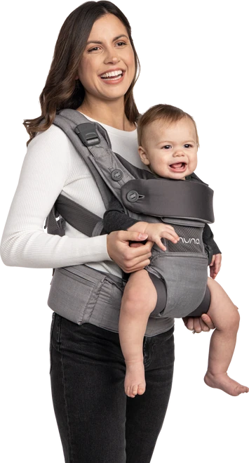 Nuna CUDL 4-in-1 Baby Carrier 9 Nuna CUDL 4-in-1 Baby Carrier - Image 9