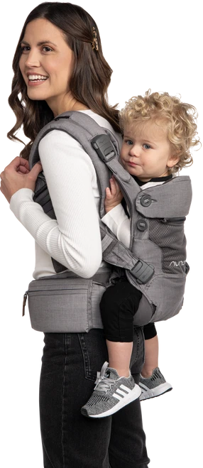 Nuna CUDL 4-in-1 Baby Carrier 10 Nuna CUDL 4-in-1 Baby Carrier - Image 10