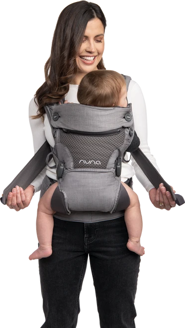 Nuna CUDL 4-in-1 Baby Carrier 8 Nuna CUDL 4-in-1 Baby Carrier - Image 8
