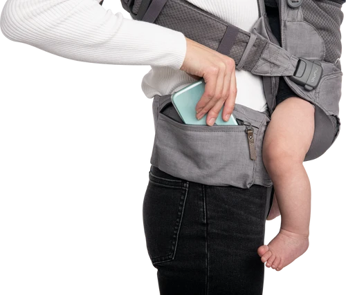 Nuna CUDL 4-in-1 Baby Carrier 12 Nuna CUDL 4-in-1 Baby Carrier - Image 12