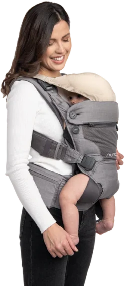 Nuna CUDL 4-in-1 Baby Carrier 18 Nuna CUDL 4-in-1 Baby Carrier -Children's Products Nuna 05142021 US GL CUDL 066 77319.1650662459