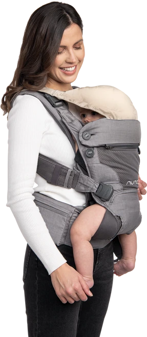 Nuna CUDL 4-in-1 Baby Carrier 7 Nuna CUDL 4-in-1 Baby Carrier - Image 7