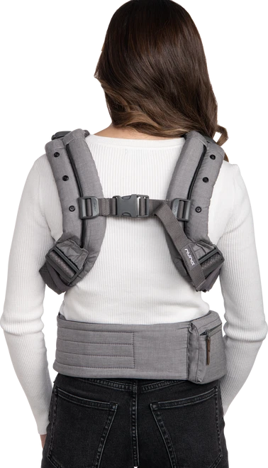 Nuna CUDL 4-in-1 Baby Carrier 4 Nuna CUDL 4-in-1 Baby Carrier - Image 4