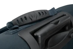 Nuna Wheeled Travel Bag -Children's Products Nuna Indigo Wheeled Travel Bag Detail Handle1 US GL 20745.1650654315