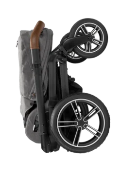 Nuna MIXX Next Stroller -Children's Products Nuna MIXXnext Granite FoldStand FW US 38726.1610316013
