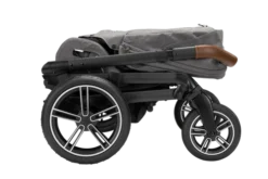 Nuna MIXX Next Stroller -Children's Products Nuna MIXXnext Granite Fold FW US 44329.1610316013