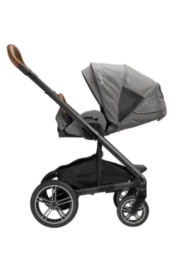Nuna MIXX Next Stroller -Children's Products Nuna MIXXnext Granite Profile FP Recline RP US 35329.1610316012