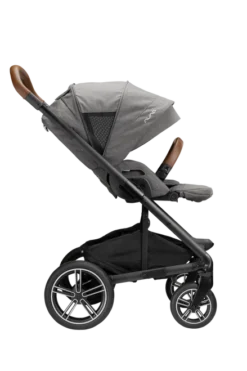 Nuna MIXX Next Stroller -Children's Products Nuna MIXXnext Granite Profile FW Recline US 78019.1610316012