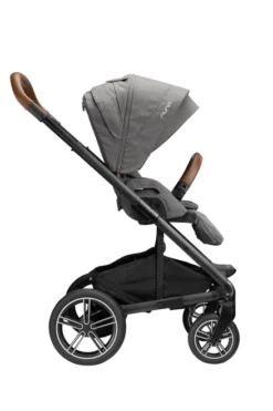 Nuna MIXX Next Stroller -Children's Products Nuna MIXXnext Granite Profile FW US 92555.1610316012
