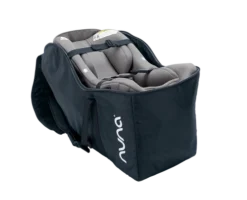 Nuna PIPA Series Travel Bag -Children's Products Nuna PIPA TravelBag Indigo 3 4 Open StrapsOn 2 US 54212.1650655859