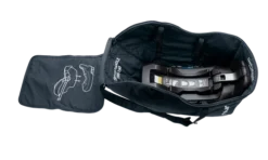 Nuna PIPA Series Travel Bag -Children's Products Nuna PIPA TravelBag Indigo Overhead2 US 69029.1650655863