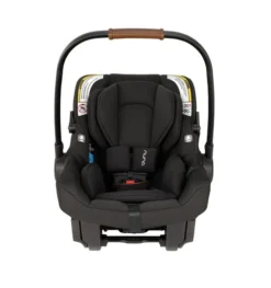 Nuna MIXX Next + PIPA URBN Travel System, Caviar -Children's Products Nuna PIPAurbn Caviar Front NC US 16181.1672875772