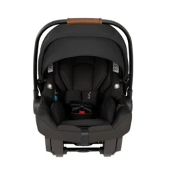 Nuna MIXX Next + PIPA URBN Travel System, Caviar -Children's Products Nuna PIPAurbn Caviar Front US 40459.1672875765