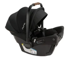 Nuna MIXX Next + PIPA URBN Travel System, Caviar -Children's Products Nuna PIPAurbn Caviar HH US 60907.1672875763