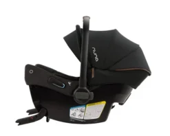 Nuna MIXX Next + PIPA URBN Travel System, Caviar -Children's Products Nuna PIPAurbn Caviar Profile Anchors US 90127.1672875757