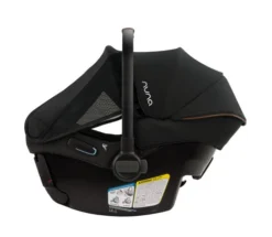 Nuna MIXX Next + PIPA URBN Travel System, Caviar -Children's Products Nuna PIPAurbn Caviar Profile DD US 16689.1672875758