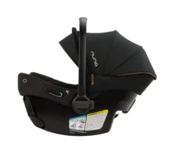 Nuna MIXX Next + PIPA URBN Travel System, Caviar -Children's Products Nuna PIPAurbn Caviar Profile US 95981.1672875768