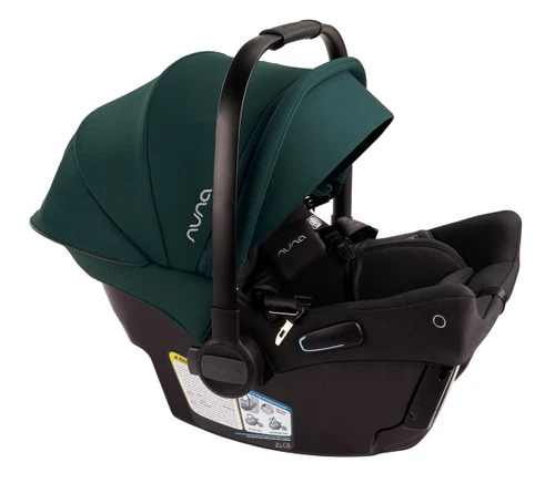 Nuna TRVL + PIPA URBN Travel System 6 Nuna TRVL + PIPA URBN Travel System - Image 6