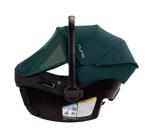 Nuna TRVL + PIPA URBN Travel System 7 Nuna TRVL + PIPA URBN Travel System - Image 7