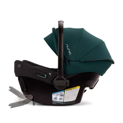 Nuna TRVL + PIPA URBN Travel System 15 Nuna TRVL + PIPA URBN Travel System - Image 15