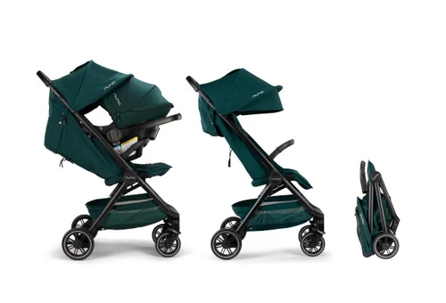Nuna TRVL + PIPA URBN Travel System 3 Nuna TRVL + PIPA URBN Travel System - Image 3