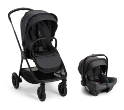 Nuna TRIV Next + PIPA URBN Travel System