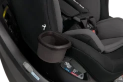 Nuna REVV Rotating Convertible Car Seat -Children's Products Nuna REVV Caviar 3 4Cup US 92072.1636923881