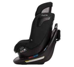Nuna REVV Rotating Convertible Car Seat -Children's Products Nuna REVV Caviar FF HRU 1 US 14379.1636923904