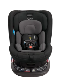 Nuna REVV Rotating Convertible Car Seat -Children's Products Nuna REVV Caviar Front Infant HRD US 89715.1636923881