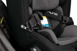 Nuna REVV Rotating Convertible Car Seat -Children's Products Nuna REVV Caviar magneticBuckle US 27915.1636923882