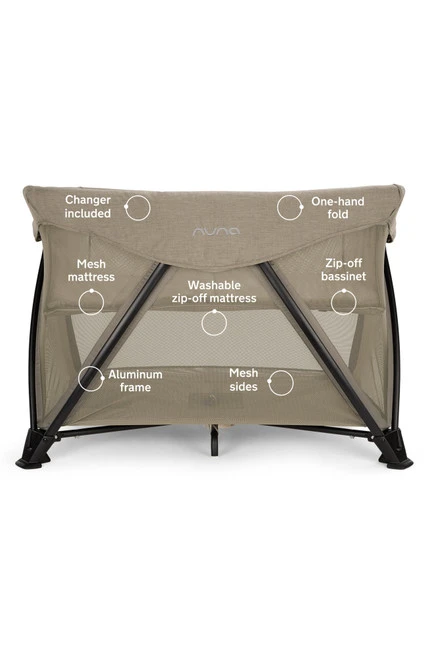 Nuna SENA Aire Play Yard 5 Nuna SENA Aire Play Yard - Image 5