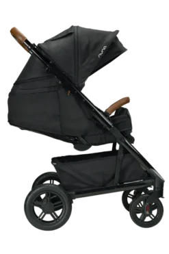 Nuna TAVO Next Stroller -Children's Products Nuna TAVOnext Caviar BF Profile Recline US 79383.1610314135