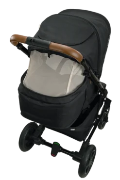 Nuna TAVO Next Stroller -Children's Products Nuna TAVOnext Caviar MeshWindow US 35731.1610314135