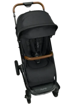 Nuna TAVO Next Stroller -Children's Products Nuna TAVOnext Caviar Overhead SS US 19181.1610314148