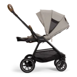 Nuna TRIV Next Compact Stroller 22 Nuna TRIV Next Compact Stroller -Children's Products Nuna TRIVnext Hazelwood Profile FP Recline 3 Canopy FRU US 8x8 14852.1669744773