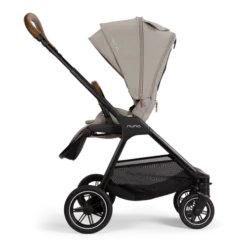 Nuna TRIV Next Compact Stroller 19 Nuna TRIV Next Compact Stroller -Children's Products Nuna TRIVnext Hazelwood Profile FP US 8x8 26121.1669744763
