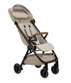Nuna TRVL Stroller -Children's Products Nuna TRVL Hazelwood Angle CU US 29361.1636929642