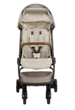 Nuna TRVL Stroller -Children's Products Nuna TRVL Hazelwood Front CU US 76916.1636929645