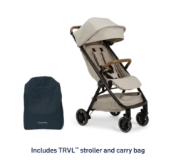 Nuna TRVL Stroller -Children's Products Nuna TRVL Hazelwood Includes US 64964.1636929638