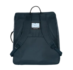 Nuna TRVL Transport Bag -Children's Products Nuna TRVL Indigo Transport Bag Back US 57462.1650655623