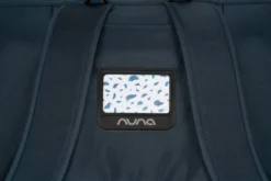 Nuna TRVL Transport Bag -Children's Products Nuna TRVL Indigo Transport Bag Close US 15173.1650655635